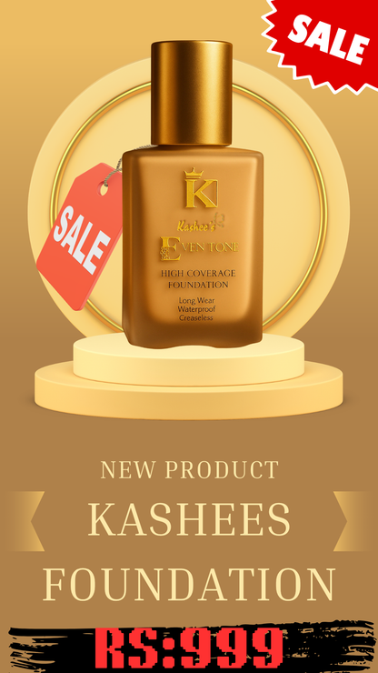 Eventone High Coverage Liquid Foundation