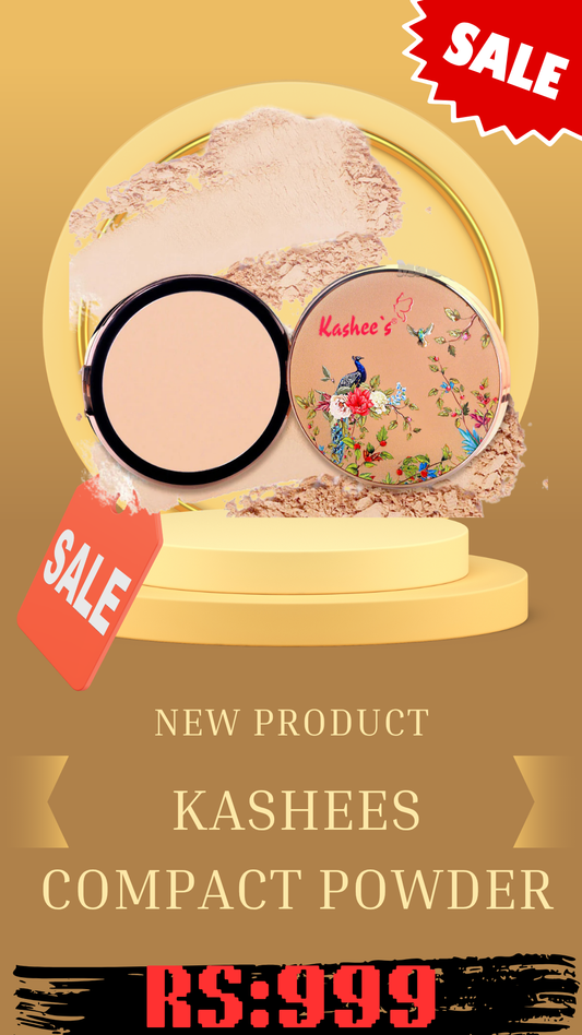 Kashees Compact Powder Deal OF The DAY