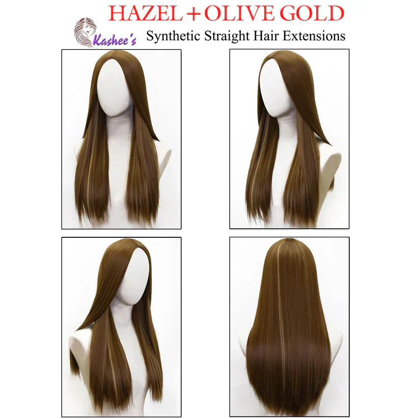 Straight Hair Extensions