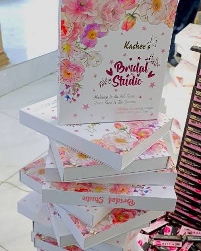 kashees bridal studio kit