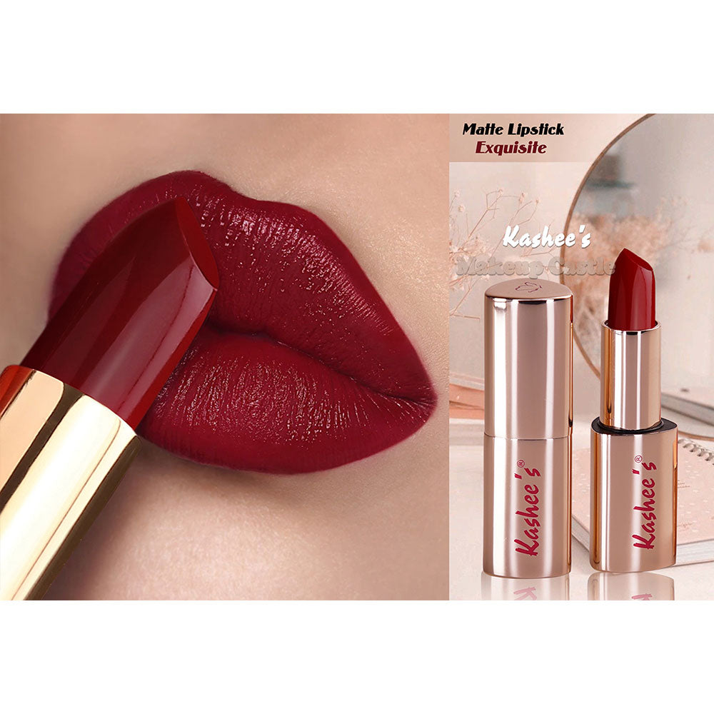 Kashee,s Exclusive Line Top  Lipsticks Pack of 6 ( Limited Time Offer)