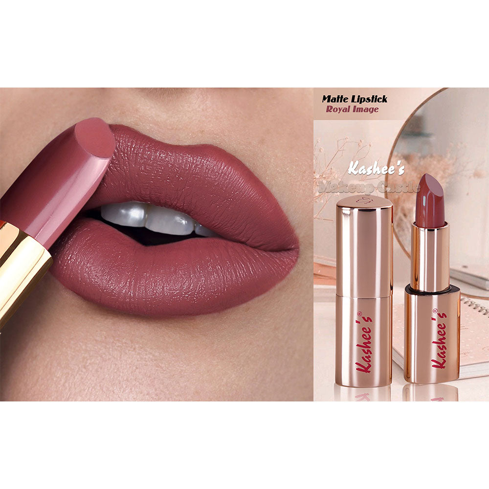 Kashee,s Exclusive Line Top  Lipsticks Pack of 6 ( Limited Time Offer)