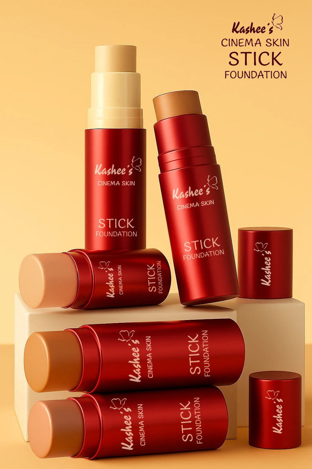 CINEMA Stick Foundation